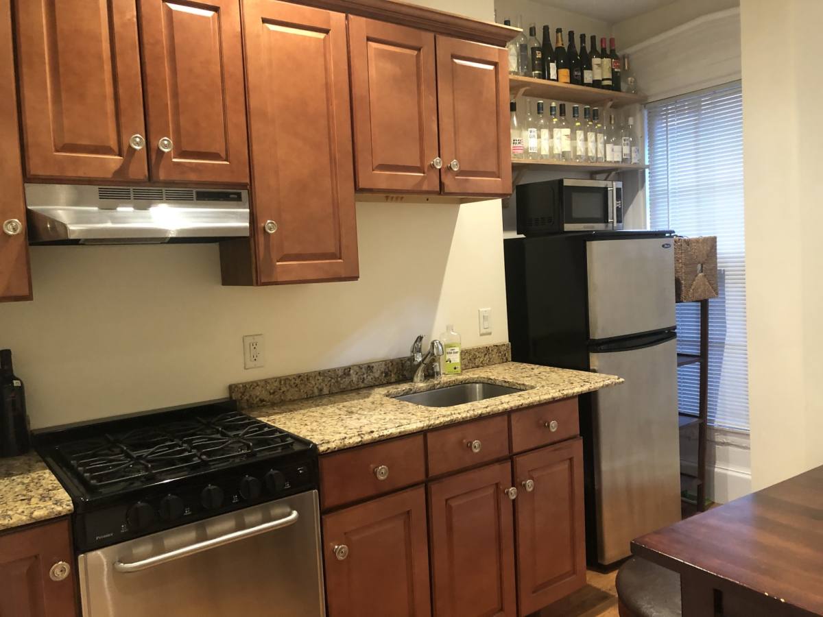 Apartment for rent at 44 Irving St #2, Boston, MA 02114