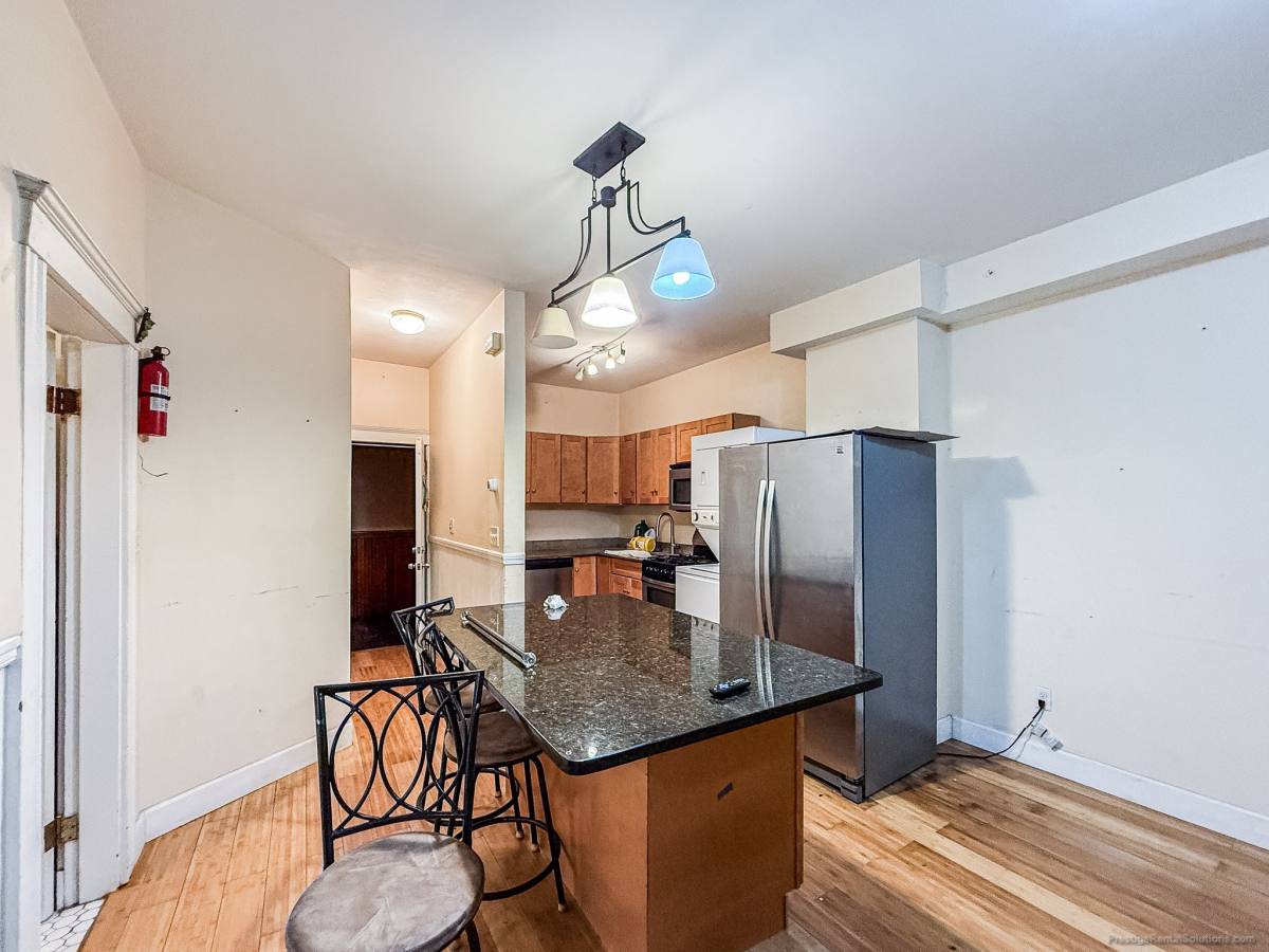 Apartment for rent at 120 Gladstone #3, East Boston, MA 02128