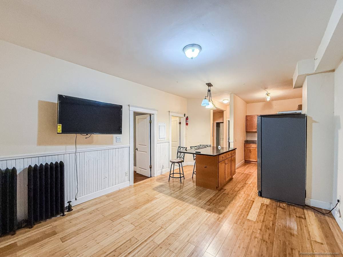 Apartment for rent at 120 Gladstone #3, East Boston, MA 02128
