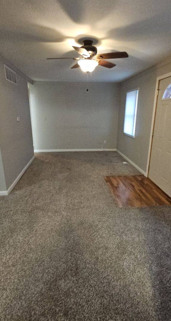 House for rent at 615 Harper Ave, Decatur, IL 62526