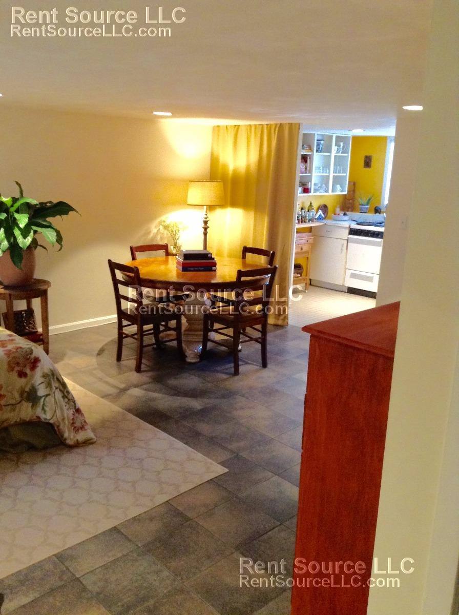 Apartment for rent at 2B Hingham St, Cambridge, MA 02138