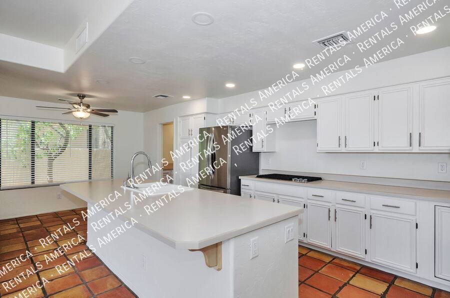 House for rent at 1150 W Masters Circle, Tucson, AZ 85737