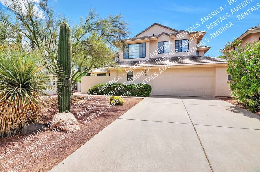 House for rent at 1150 W Masters Circle, Tucson, AZ 85737