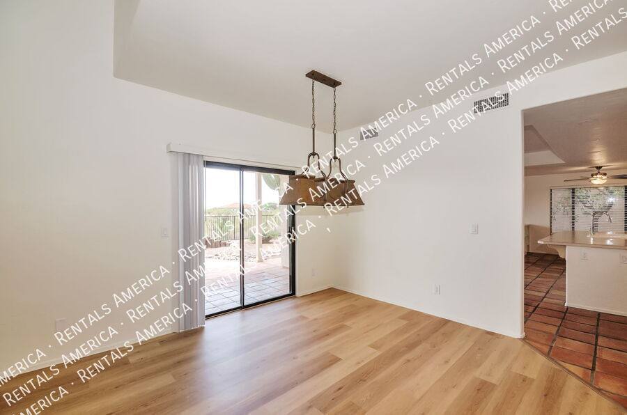 House for rent at 1150 W Masters Circle, Tucson, AZ 85737