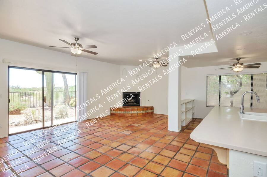 House for rent at 1150 W Masters Circle, Tucson, AZ 85737