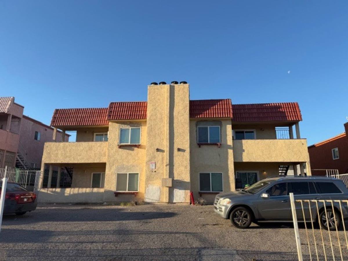 Apartment for rent at 6953 Hopkins Dr #D, Las Vegas, NV 89156