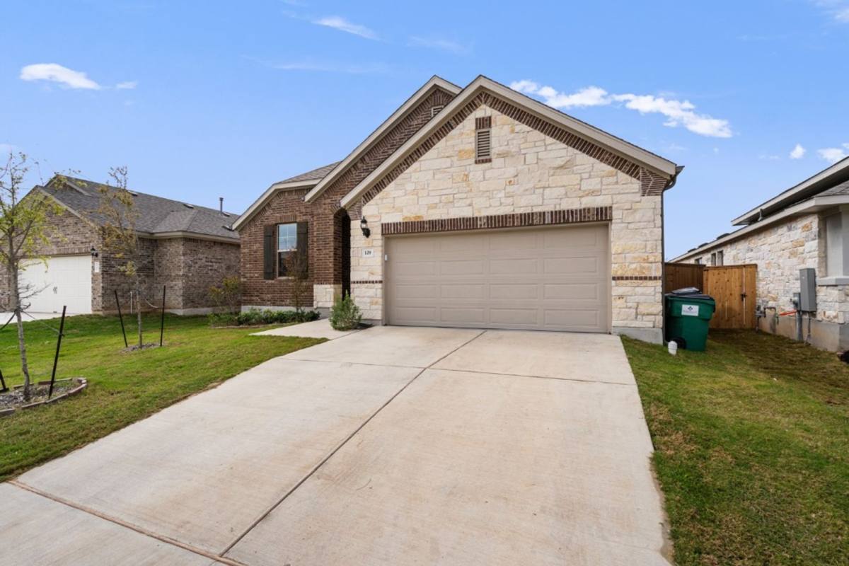 House for rent at 129 Smokebush Trail, Bastrop, TX 78602