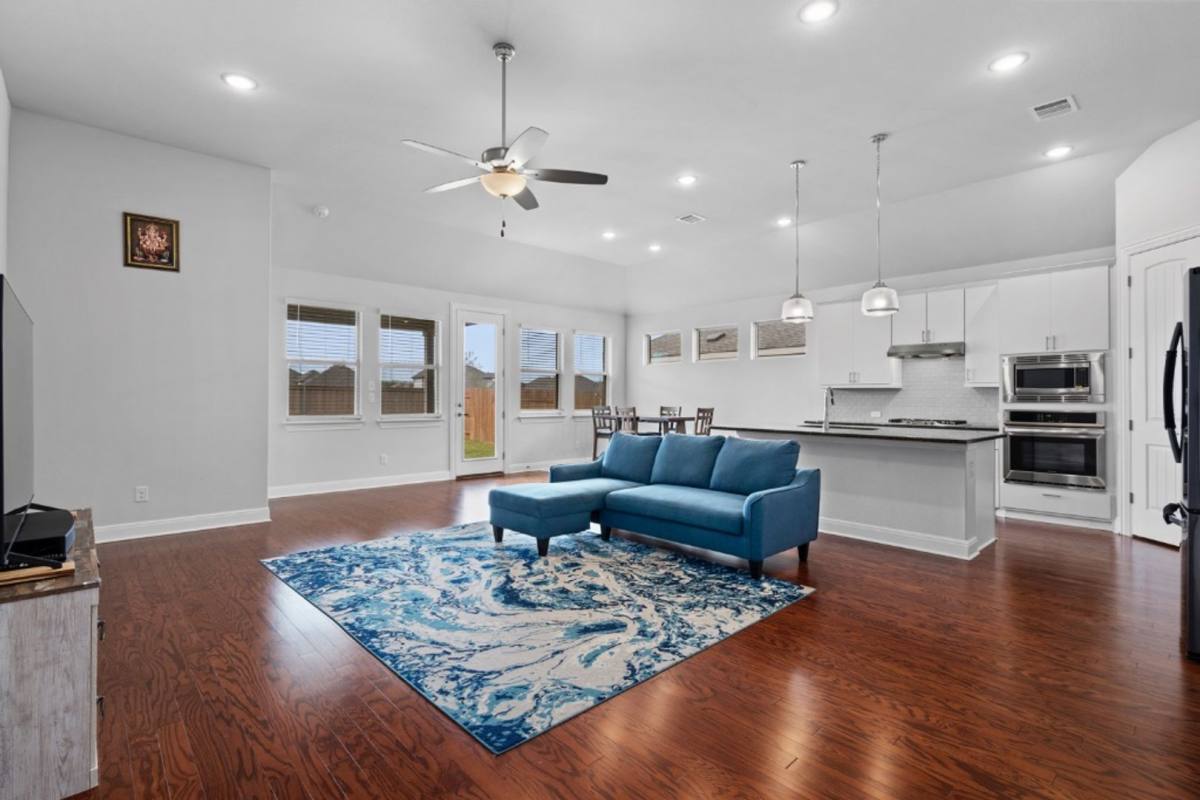 House for rent at 129 Smokebush Trail, Bastrop, TX 78602