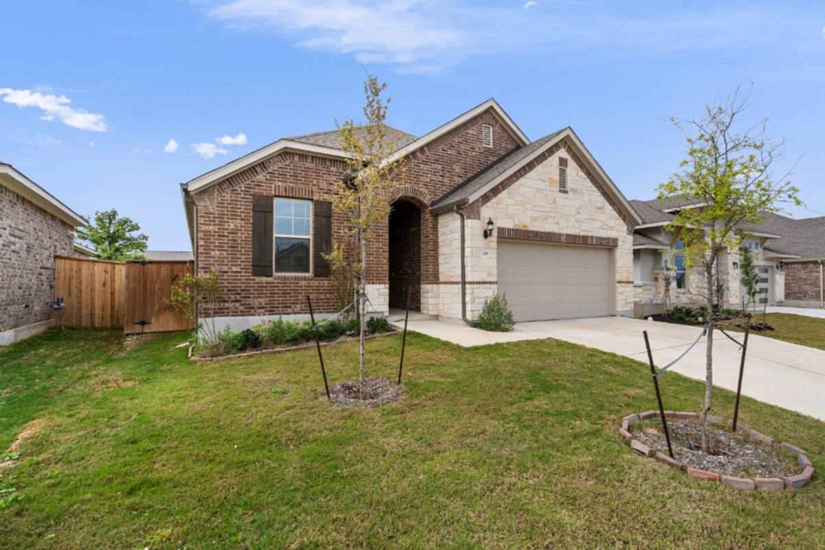 House for rent at 129 Smokebush Trail, Bastrop, TX 78602