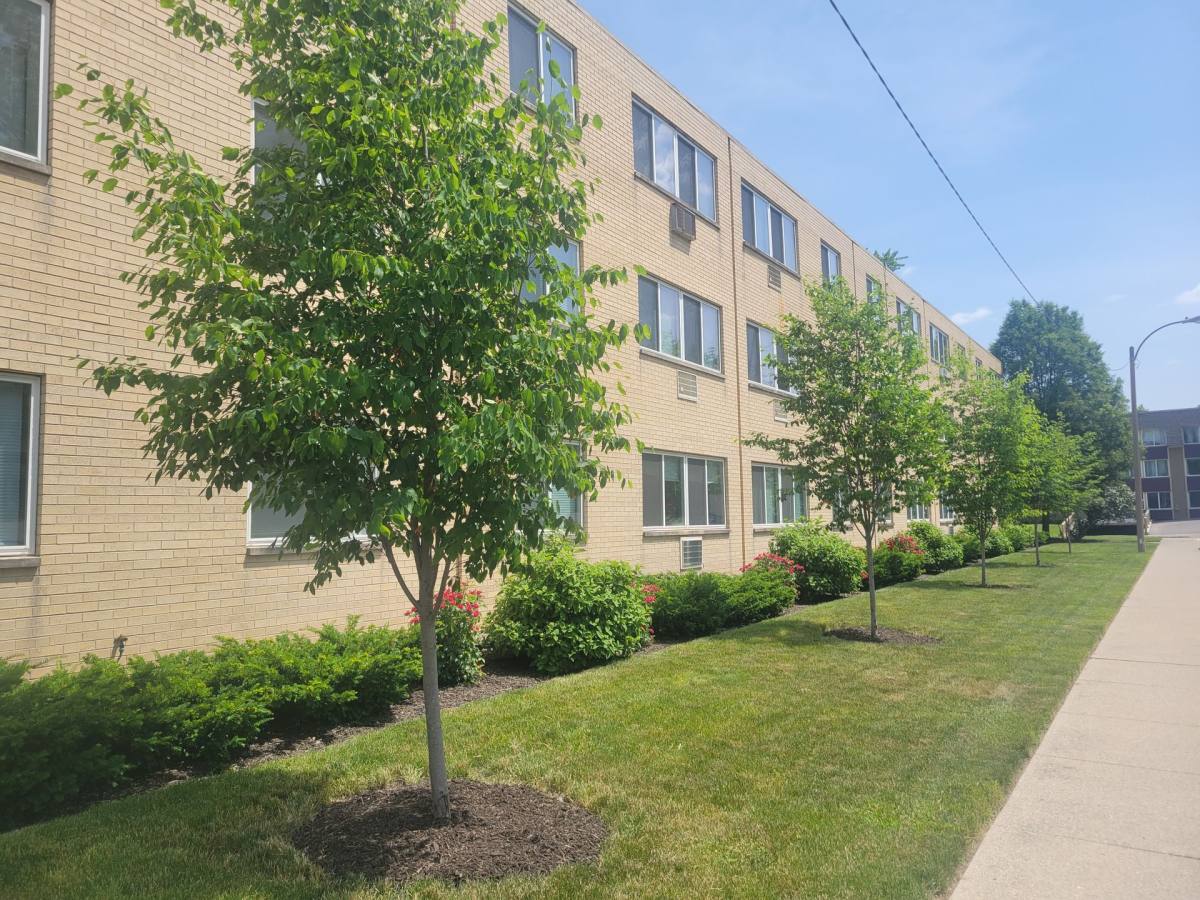 Apartment for rent at 2440 Fairfield Ave, Fort Wayne, IN 46807