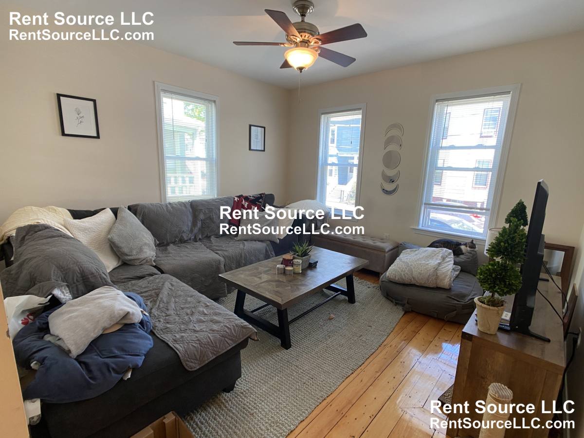 Apartment for rent at 20 Radcliffe Rd #1, Somerville, MA 02145