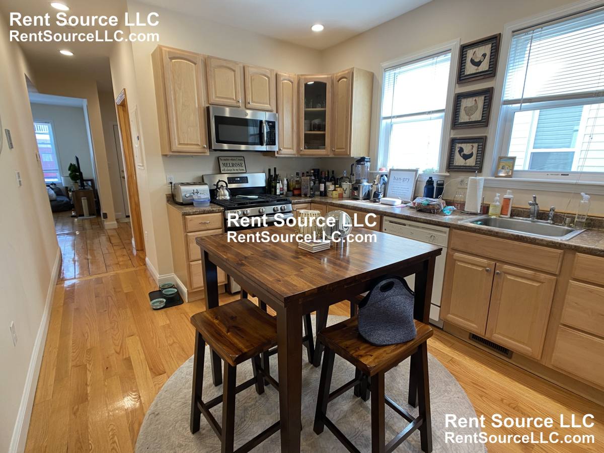 Apartment for rent at 20 Radcliffe Rd #1, Somerville, MA 02145
