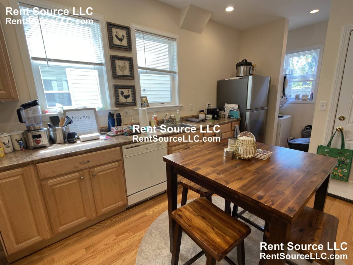 Apartment for rent at 20 Radcliffe Rd #1, Somerville, MA 02145