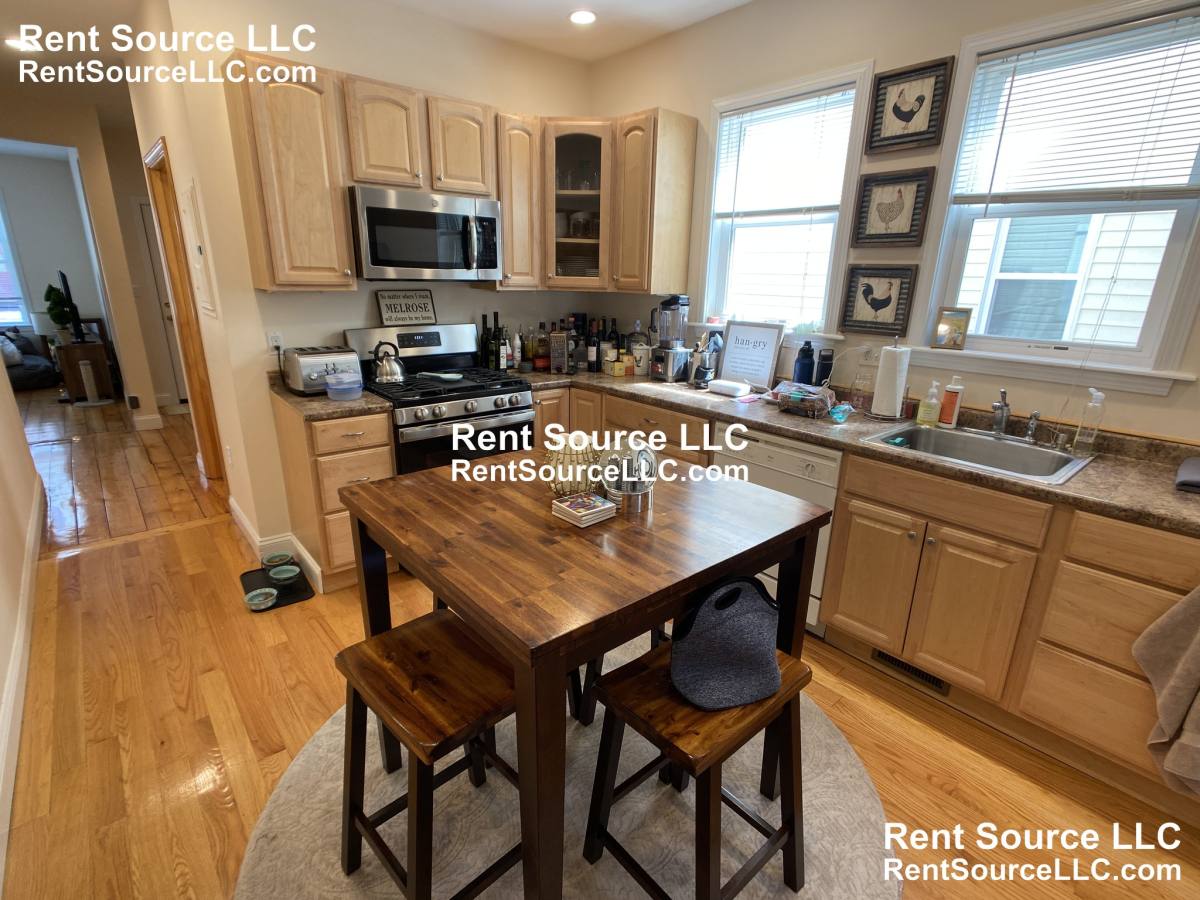 Apartment for rent at 20 Radcliffe Rd #1, Somerville, MA 02145
