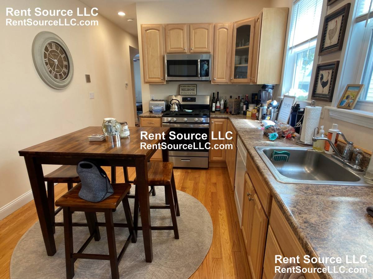 Apartment for rent at 20 Radcliffe Rd #1, Somerville, MA 02145