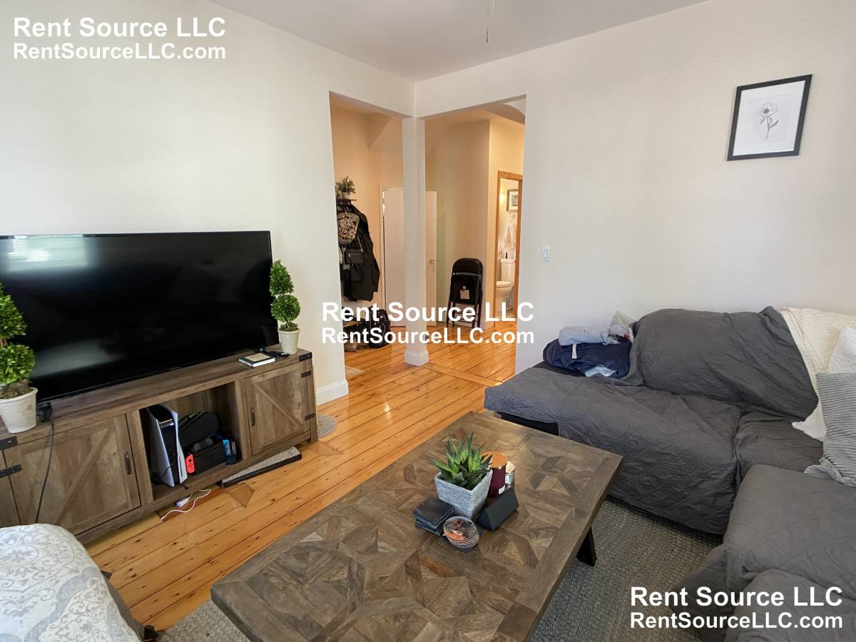Apartment for rent at 20 Radcliffe Rd #1, Somerville, MA 02145