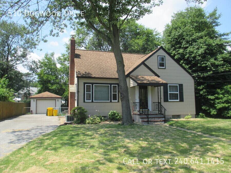 House for rent at 510 Dogwood Dr, Glen Burnie, MD 21061