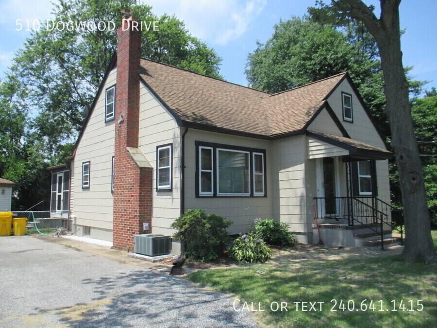 House for rent at 510 Dogwood Dr, Glen Burnie, MD 21061