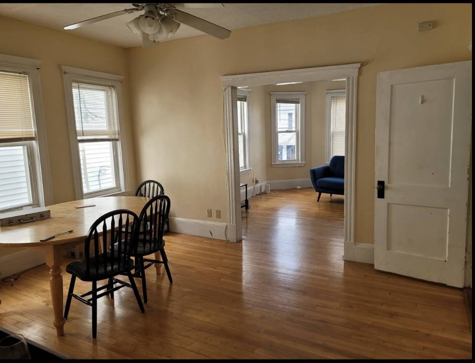 House for rent at 127 Hillsdale Rd #2, Somerville, MA 02144