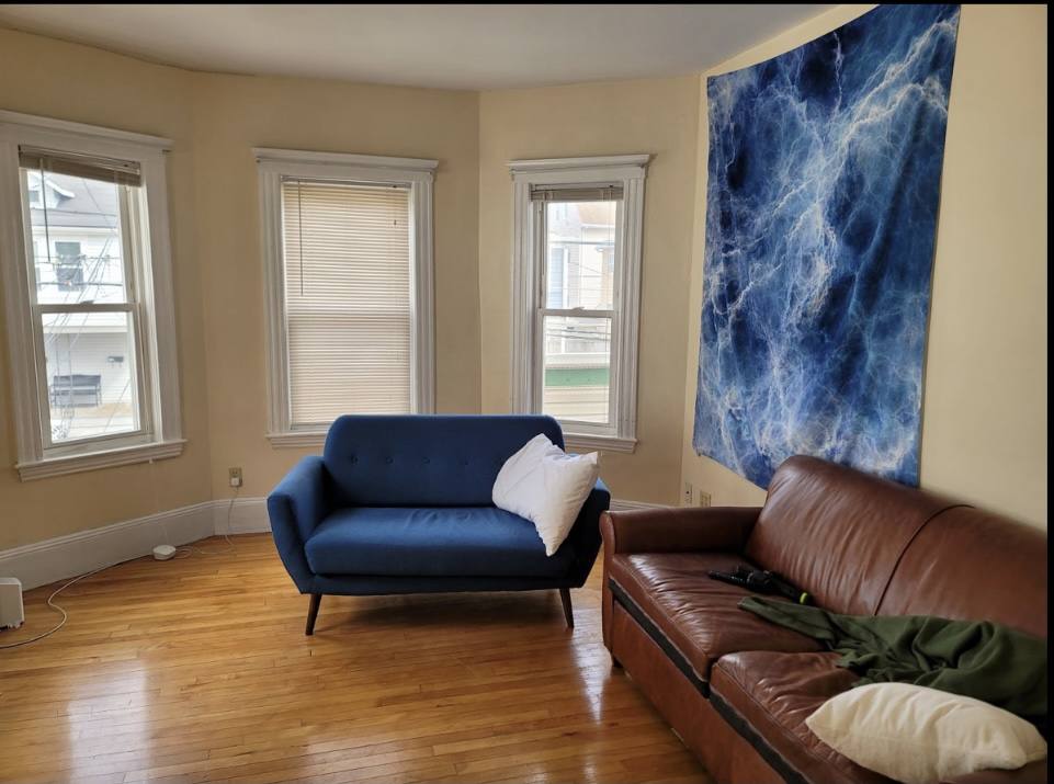House for rent at 127 Hillsdale Rd #2, Somerville, MA 02144