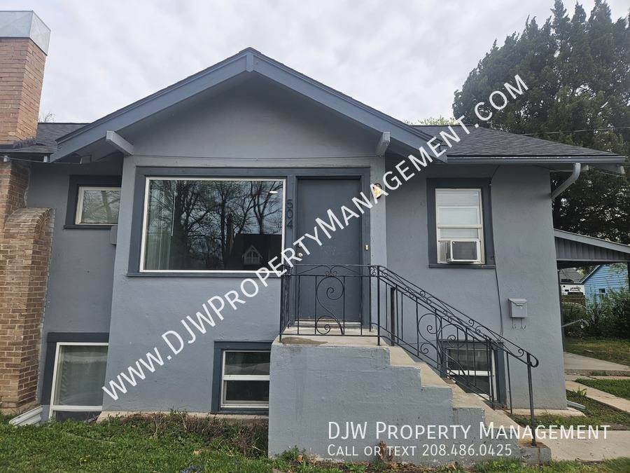 Apartment for rent at 504 5th St S, Nampa, ID 83651