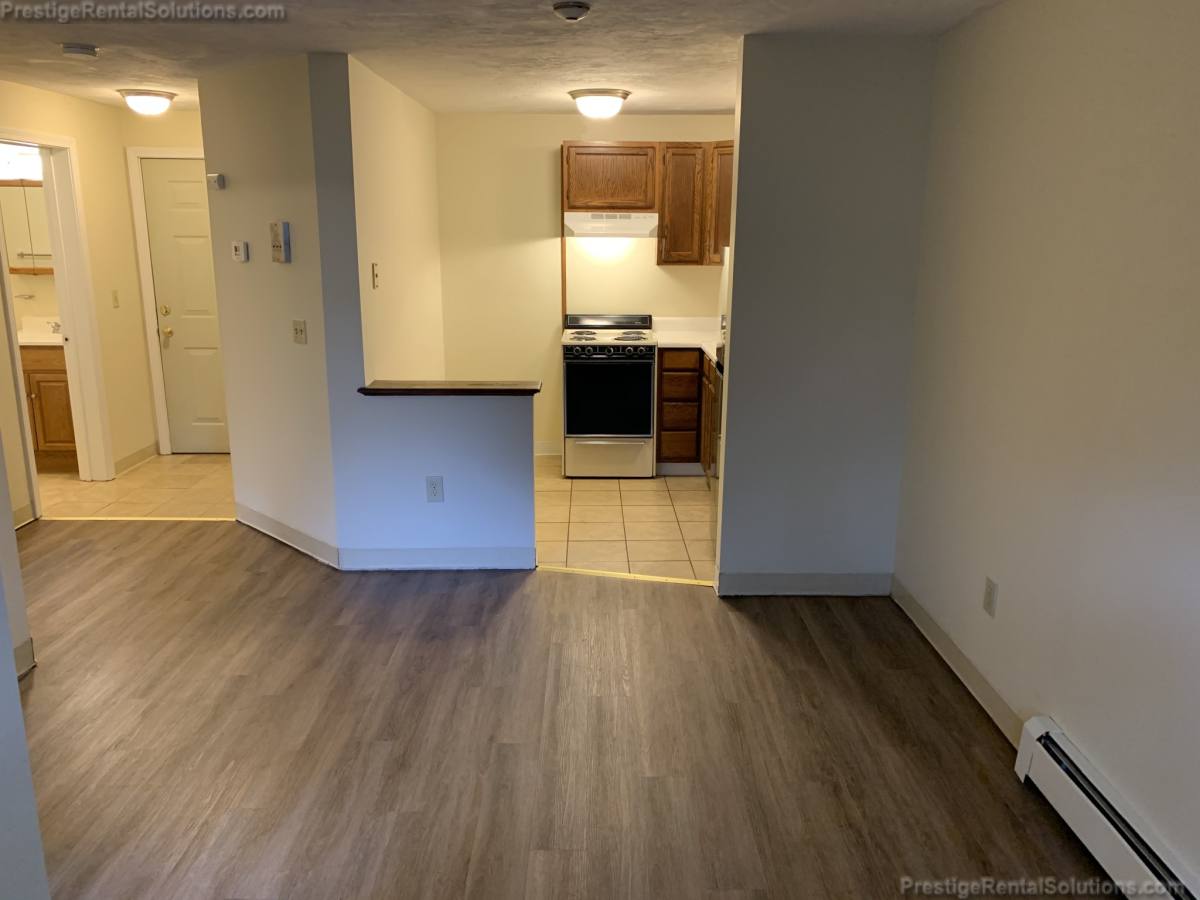 Apartment for rent at 15 Blossom St #2, Leominster, MA 01453