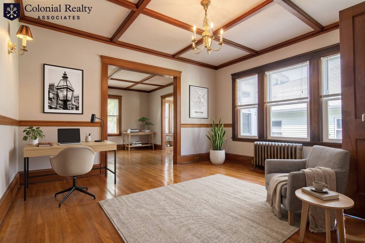 Apartment for rent at 62 Newport St, Dorchester, MA 02125