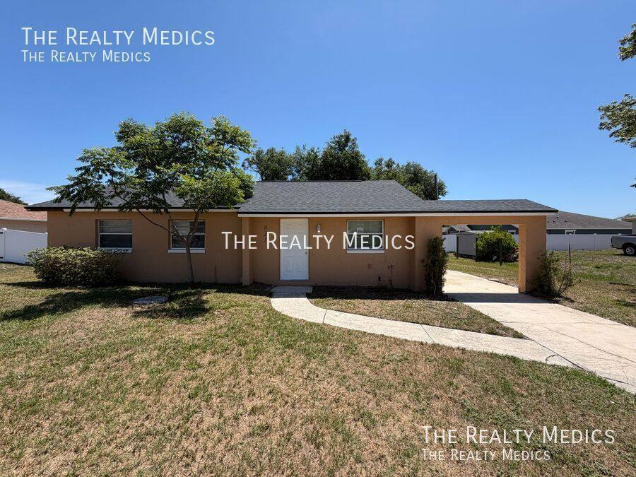 House for rent at 821 Moongate Terrace, Deltona, FL 32725
