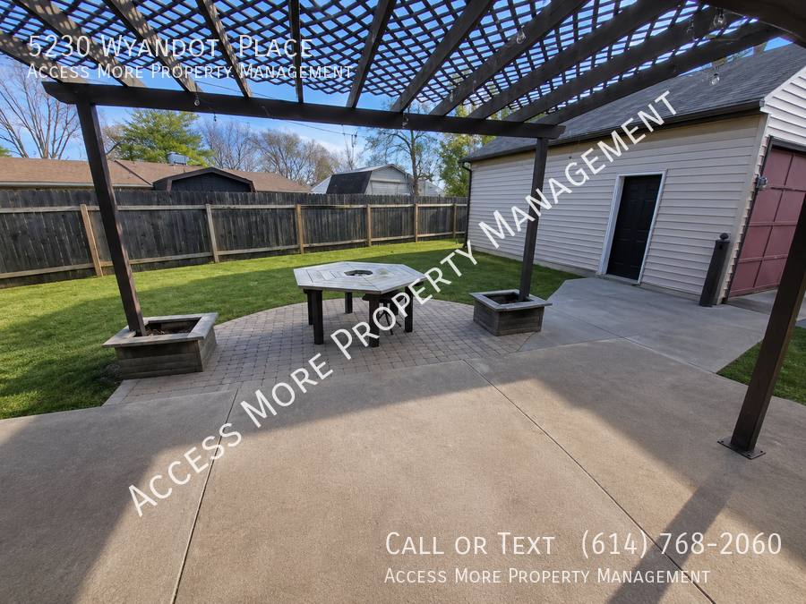 House for rent at 5230 Wyandot Place, Hilliard, OH 43026
