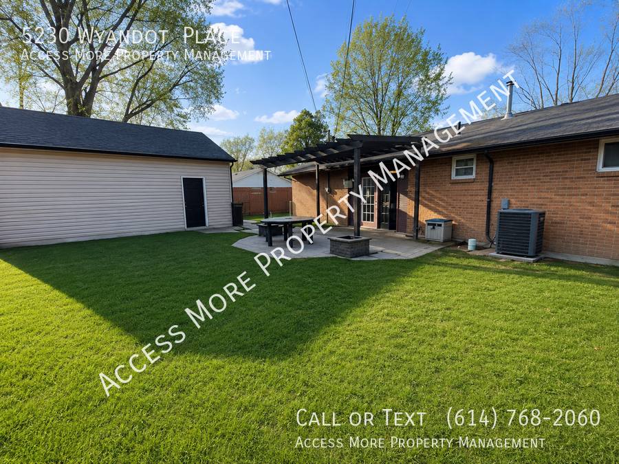 House for rent at 5230 Wyandot Place, Hilliard, OH 43026