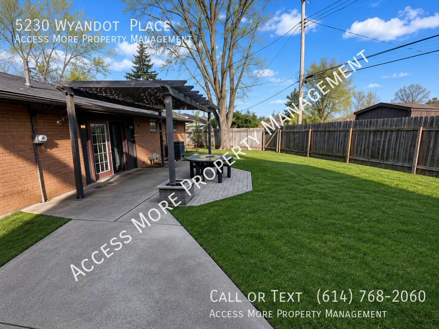 House for rent at 5230 Wyandot Place, Hilliard, OH 43026
