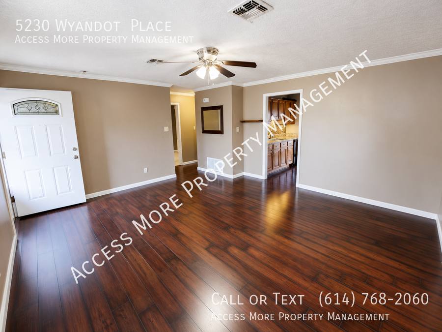 House for rent at 5230 Wyandot Place, Hilliard, OH 43026