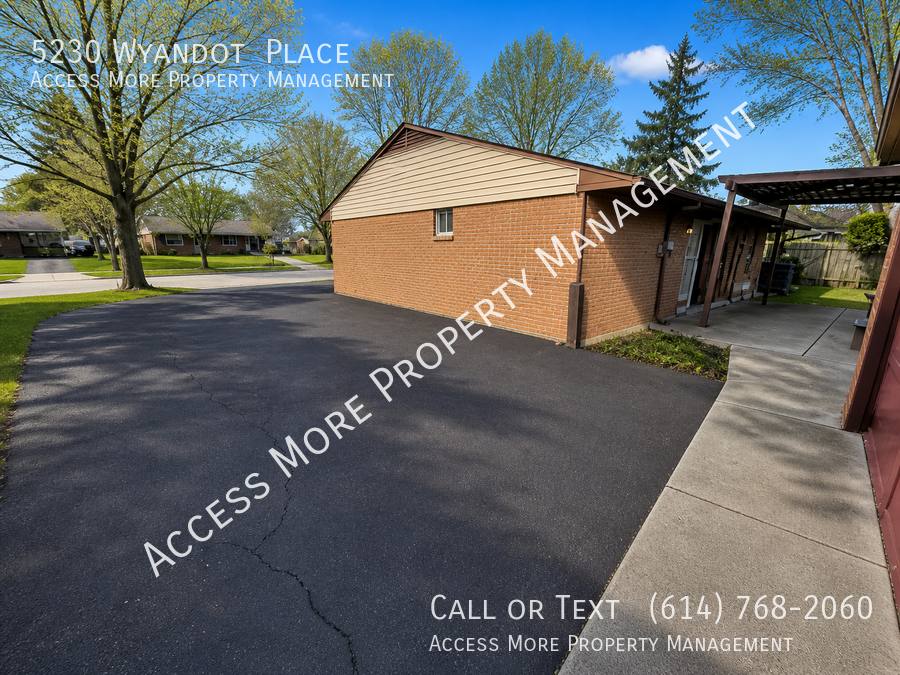 House for rent at 5230 Wyandot Place, Hilliard, OH 43026