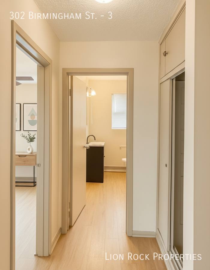 Apartment for rent at 302 Birmingham St #3, Saint Paul, MN 55106