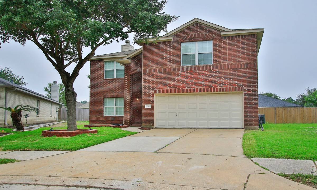 House for rent at 20102 Glacier Falls Dr, Tomball, TX 77375