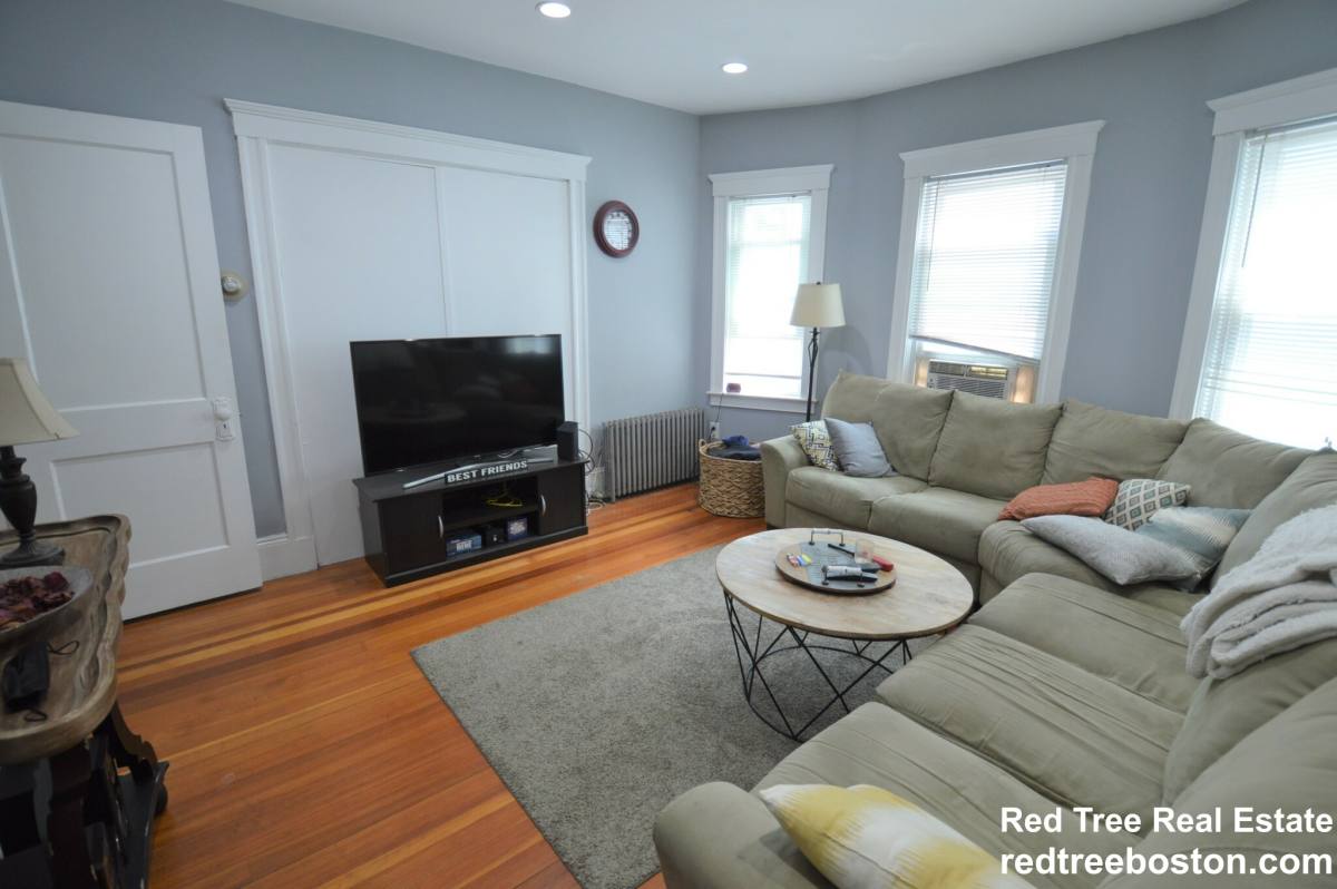 Apartment for rent at 18 Hunnewell Ave #2, Brighton, MA 02135