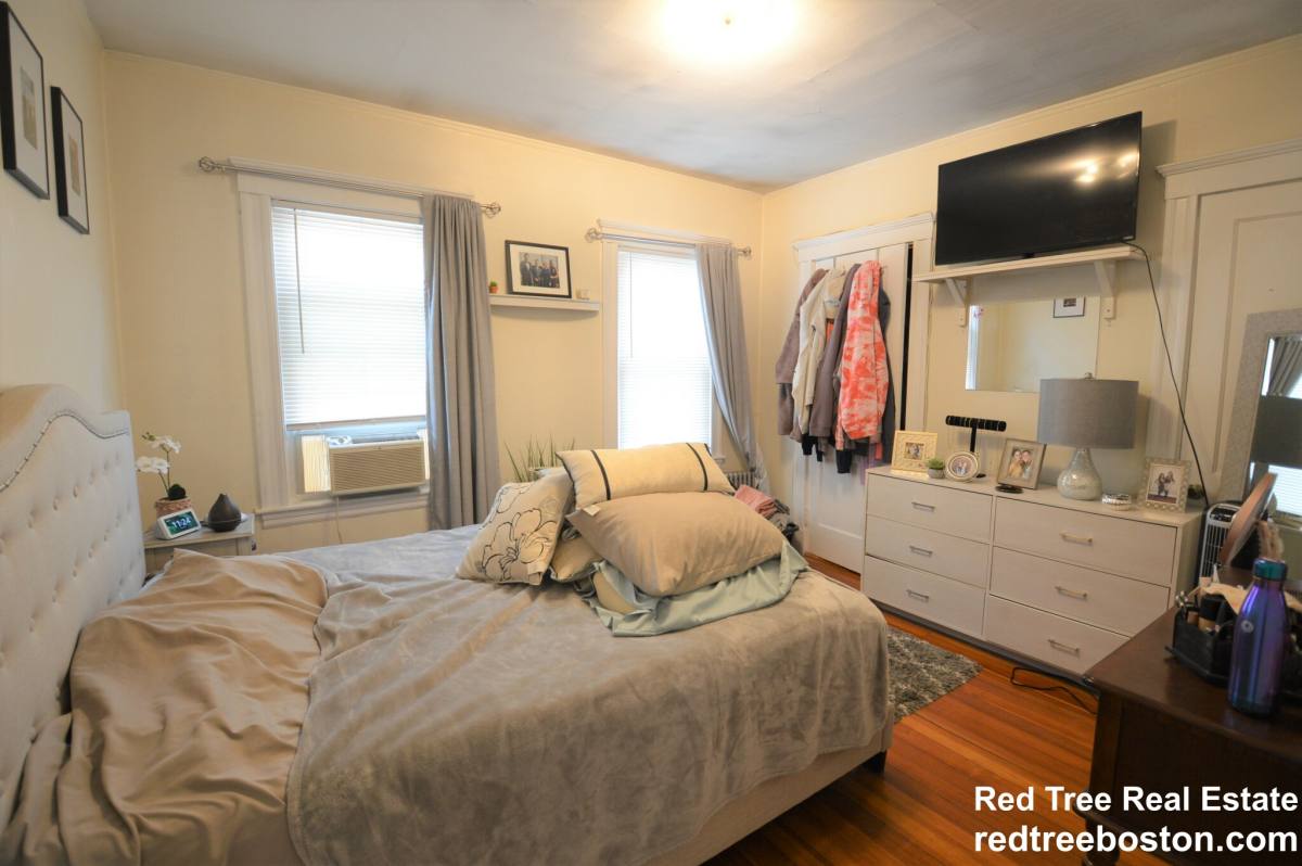 Apartment for rent at 18 Hunnewell Ave #2, Brighton, MA 02135