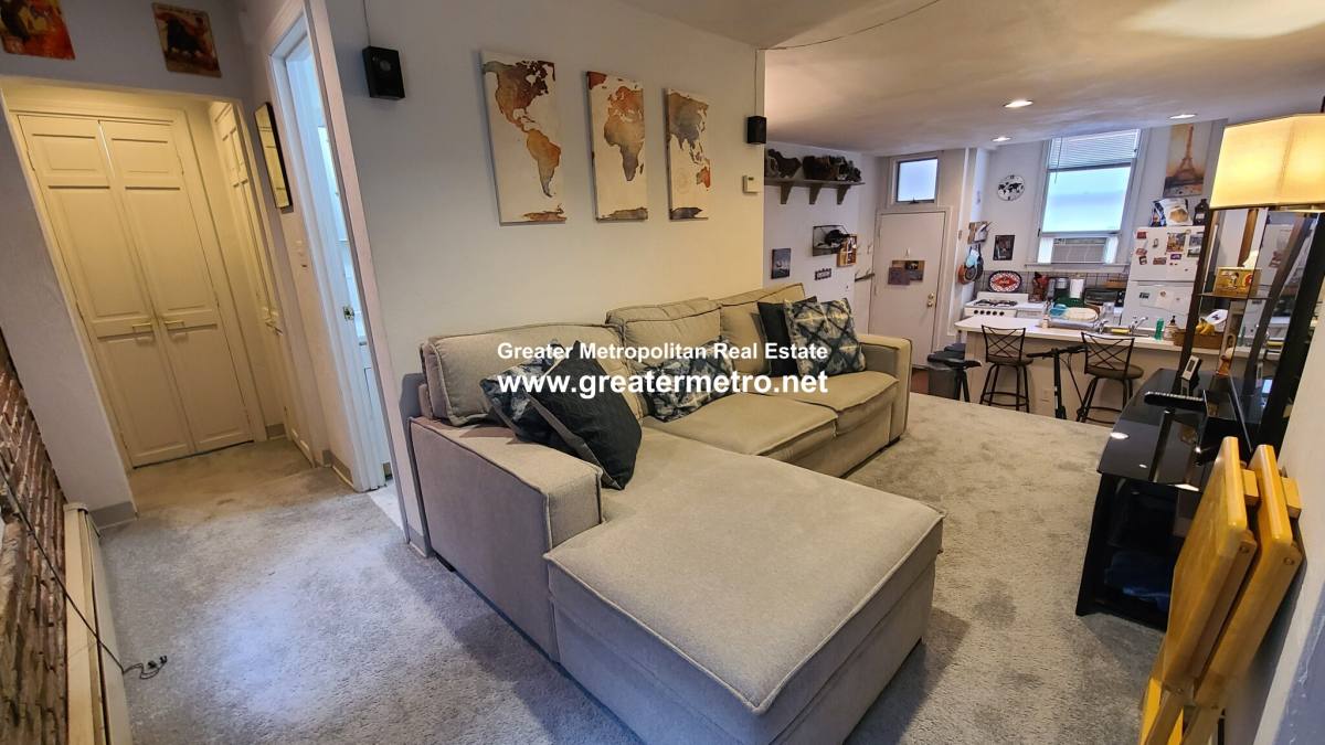 Apartment for rent at 207 Salem St #1A, Boston, MA 02113