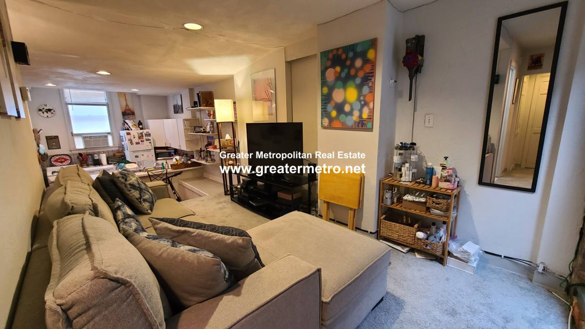 Apartment for rent at 207 Salem St #1A, Boston, MA 02113
