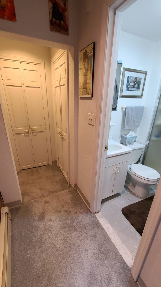 Apartment for rent at 207 Salem St #1A, Boston, MA 02113