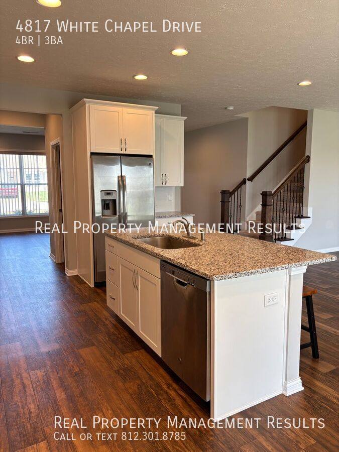 House for rent at 4817 White Chapel Dr, Newburgh, IN 47630