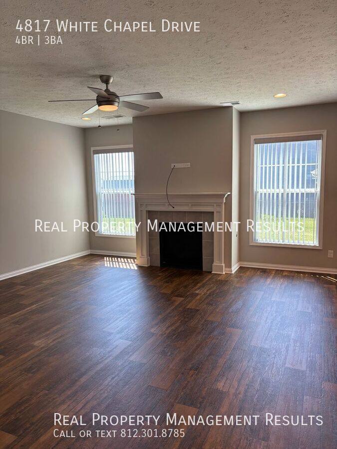 House for rent at 4817 White Chapel Dr, Newburgh, IN 47630
