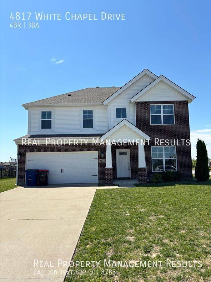 House for rent at 4817 White Chapel Dr, Newburgh, IN 47630