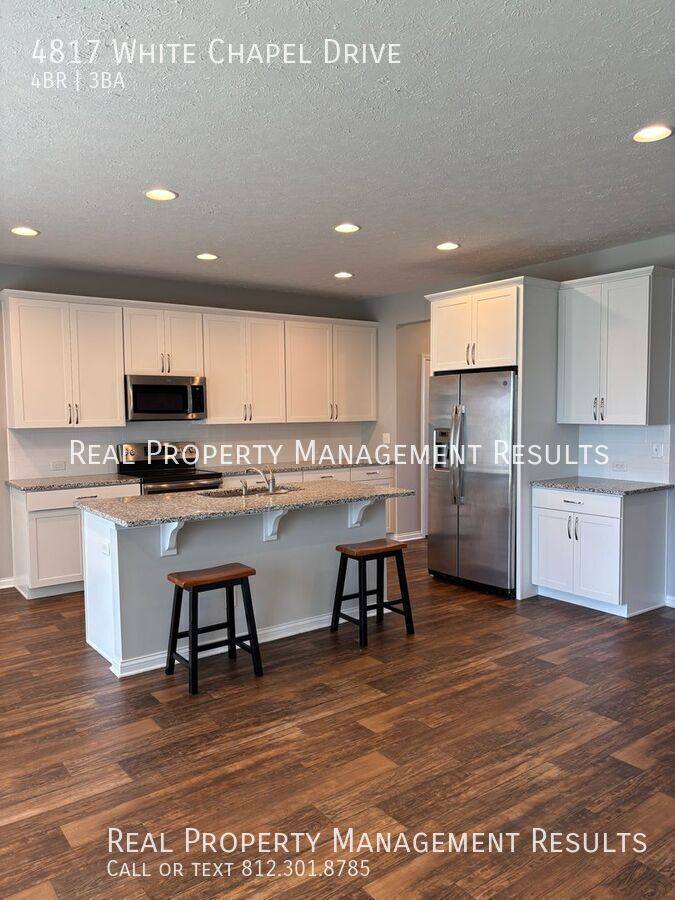 House for rent at 4817 White Chapel Dr, Newburgh, IN 47630