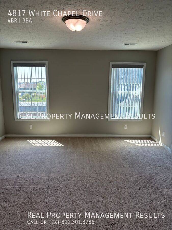 House for rent at 4817 White Chapel Dr, Newburgh, IN 47630
