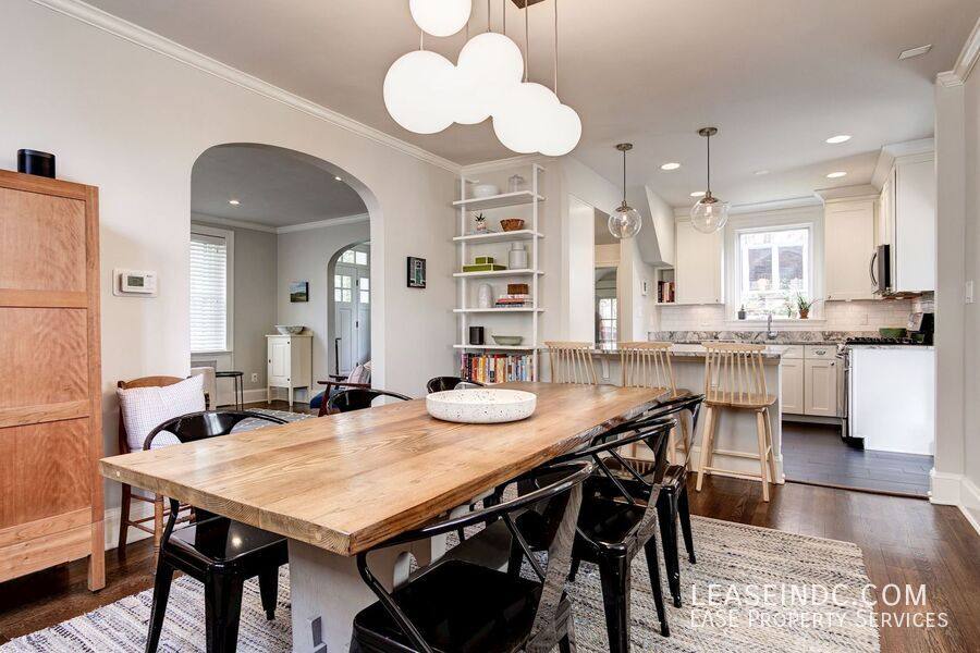 House for rent at 5433 31st St NW, Washington, DC 20015