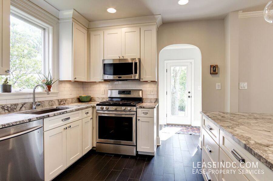 House for rent at 5433 31st St NW, Washington, DC 20015