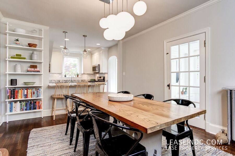 House for rent at 5433 31st St NW, Washington, DC 20015