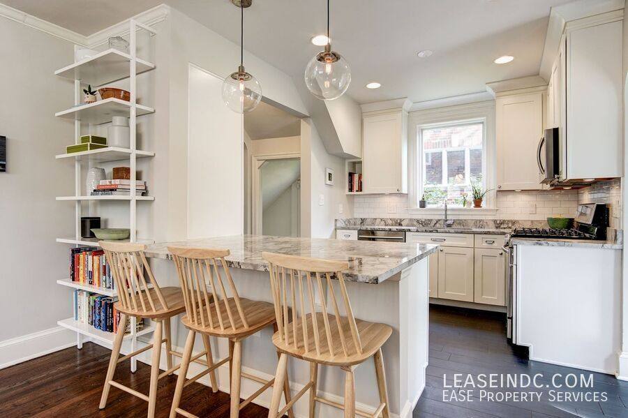 House for rent at 5433 31st St NW, Washington, DC 20015