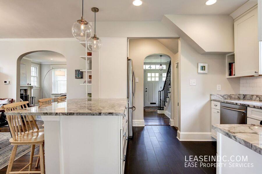 House for rent at 5433 31st St NW, Washington, DC 20015